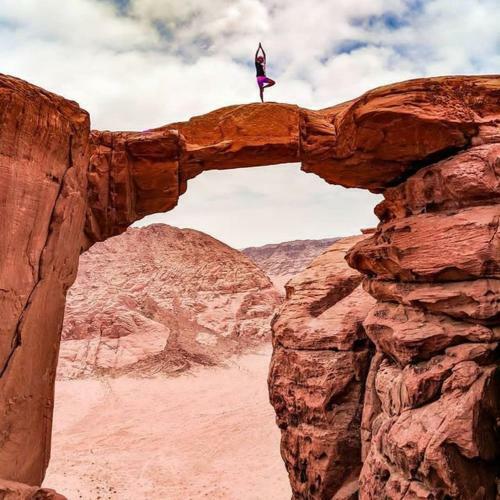 Apartamento Secrets Of Wadi Rum