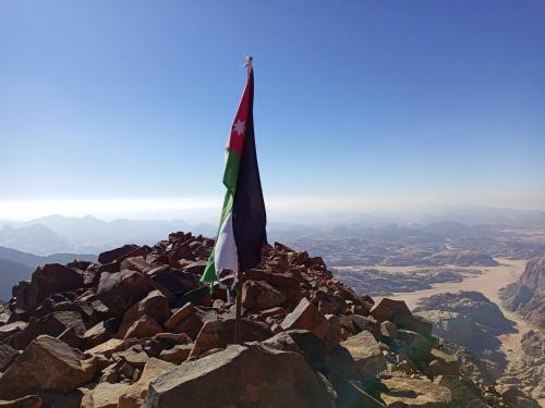 Bed & Breakfast Wadi Rum Salamah Camp
