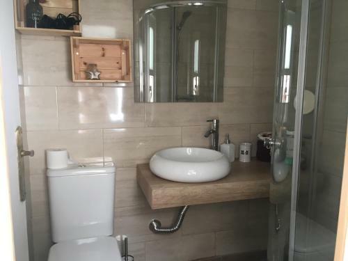 Hostal La Casita De Las Palmas