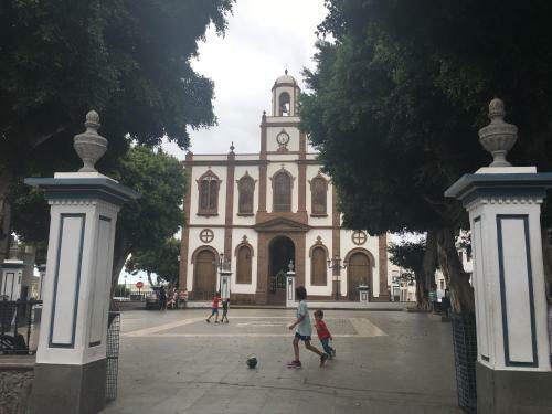 Hostal La Casita De Las Palmas