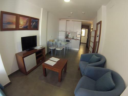 Apartamento Loft Canteras