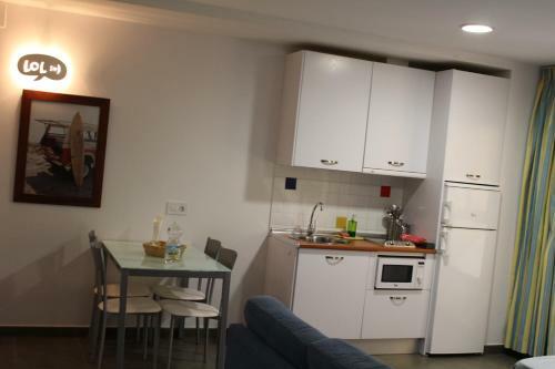 Apartamento Loft Canteras