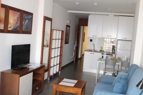 Apartamento Loft Canteras