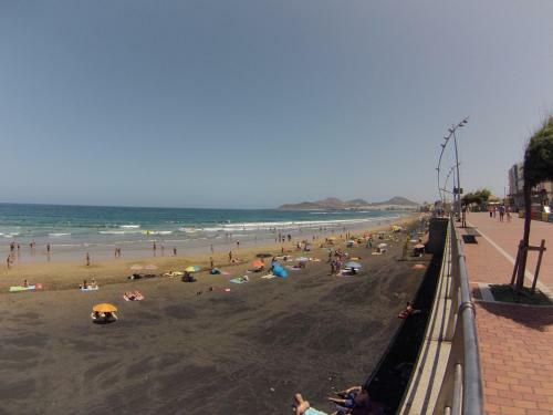 Apartamento Loft Canteras