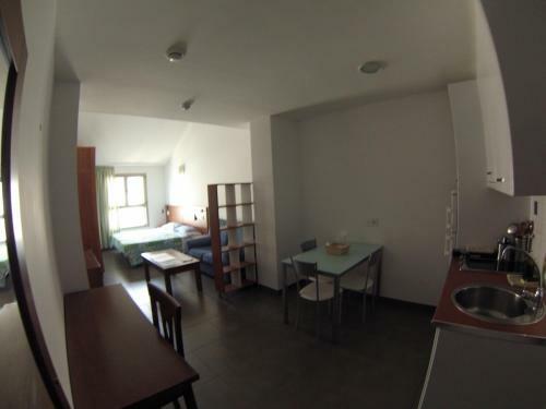 Apartamento Loft Canteras
