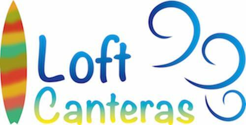 Apartamento Loft Canteras