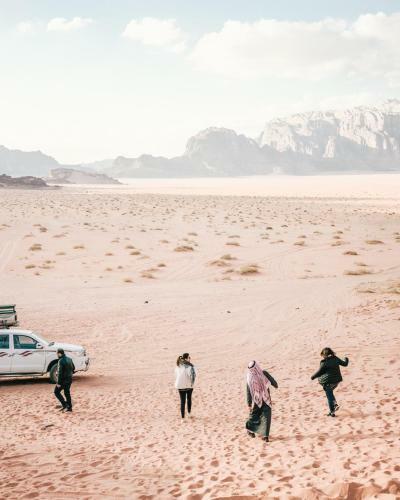 Hotel Jordan Summer Camp