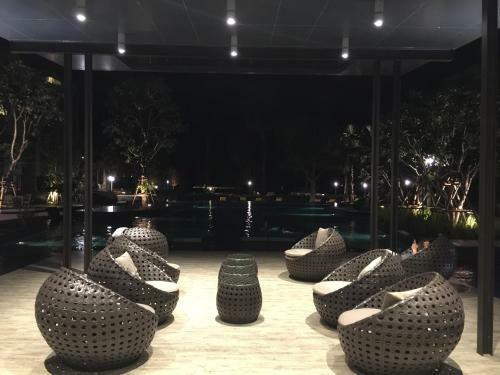 Apartamento Lumpini Park Beach Cha-am (Sea View) A01/207