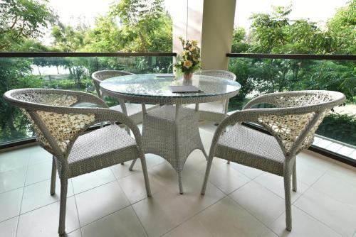 Apartamento Lumpini Park Beach Cha-am (Sea View) A01/207