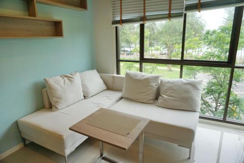 Apartamento Lumpini Park Beach Cha-am (Sea View) A01/207