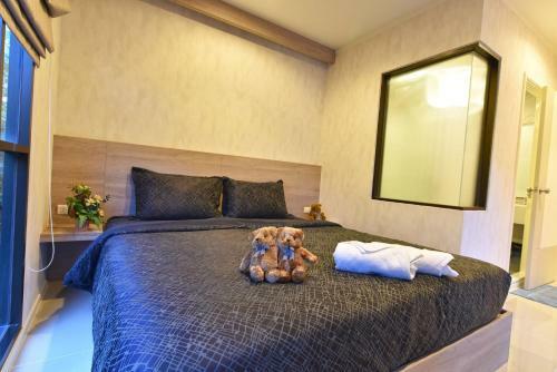 Apartamento Lumpini Park Beach Cha-am (Sea View) A01/207