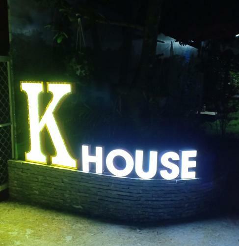 Nh� Ngh? K House