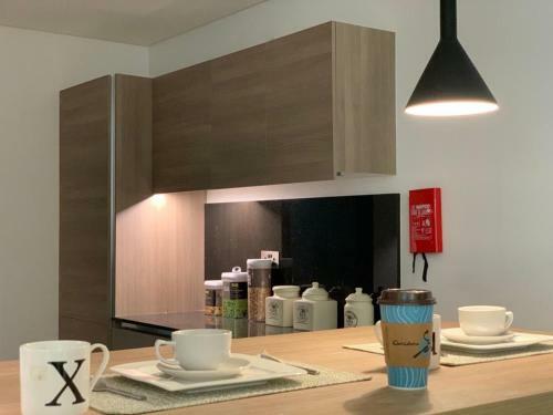 Luxury Staying Apartment