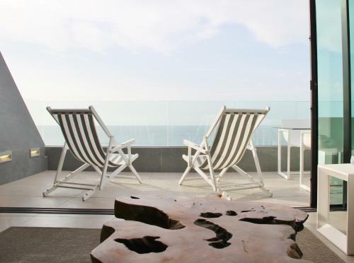 Apartamento Penthouse Over The Sea