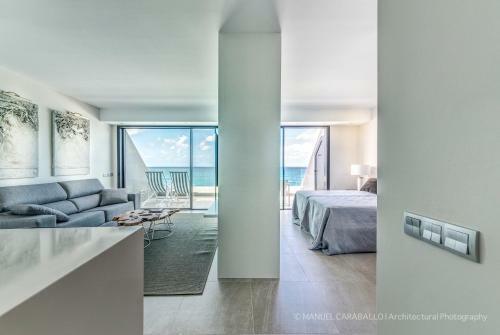 Apartamento Penthouse Over The Sea