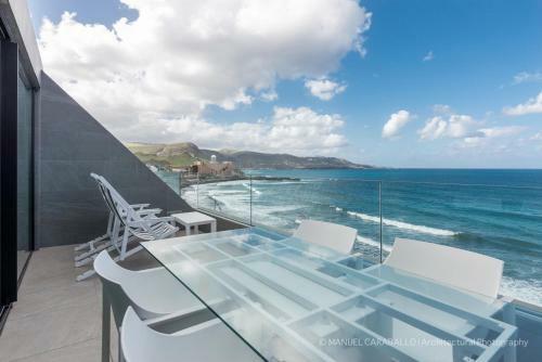 Apartamento Penthouse Over The Sea