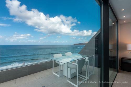 Apartamento Penthouse Over The Sea