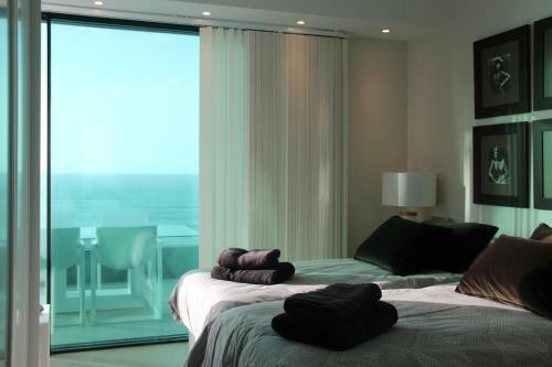 Apartamento Penthouse Over The Sea