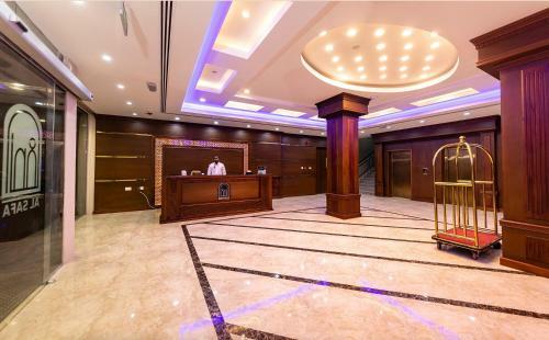 Apartamento Red-al Safa Suites