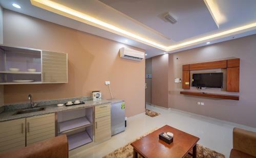 Apartamento Red-al Safa Suites
