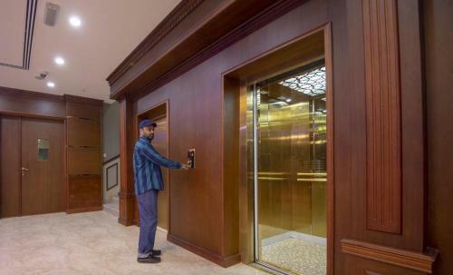 Apartamento Red-al Safa Suites