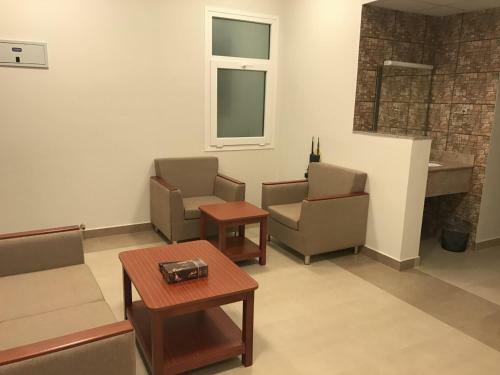 Apartamento Taj Alarfeen Furnished Building