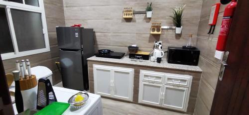 Apartamento Red-big House 1