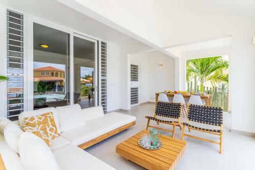 Villa Laguna In Water Villas