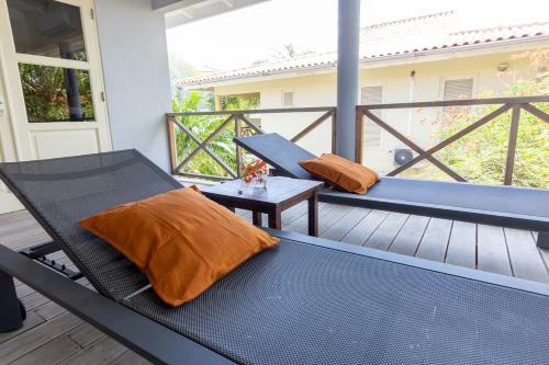 Villa Tuturutu On Caribbean Club