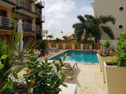 Bonaire Seaside Apartments