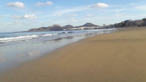 Apartamento Magara Suite Las Canteras