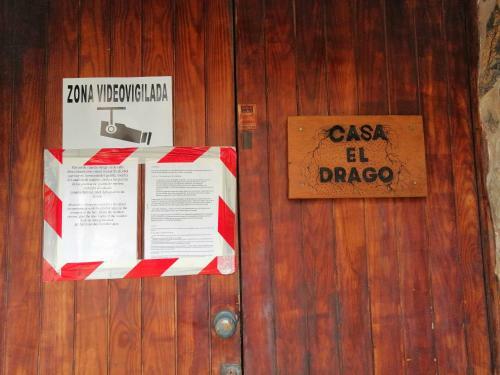 Casa El Drago