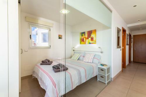 Apartamento Living Las Canteras - Beachfront Playa Grande