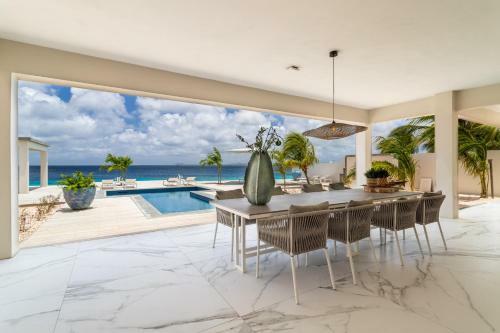 Oceanfront Villa Casa At Sea