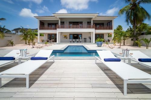Oceanfront Villa Casa At Sea