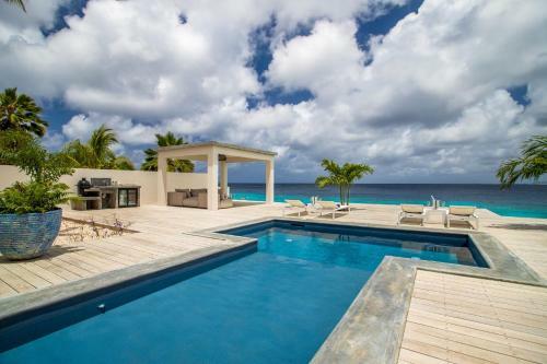 Oceanfront Villa Casa At Sea