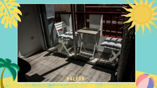 Apartamento Cool Canteras