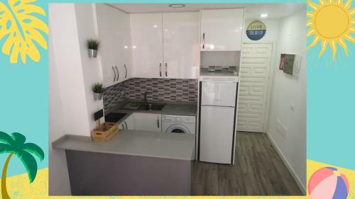 Apartamento Cool Canteras