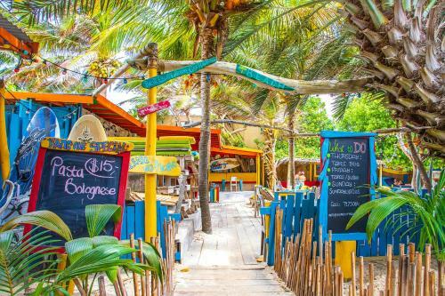 Apartamento Beach Studio Shaka At Lac Bay