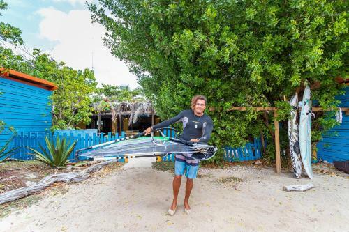 Apartamento Beach Studio Shaka At Lac Bay