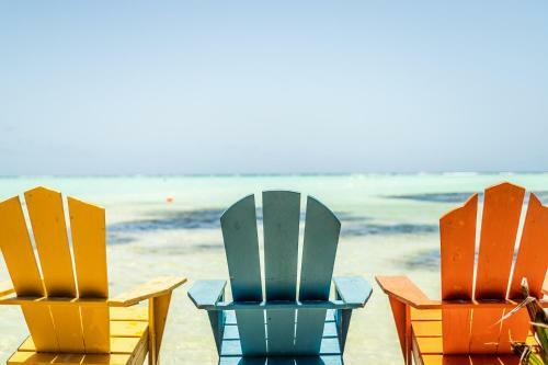 Apartamento Beach Studio Spock At Lac Bay