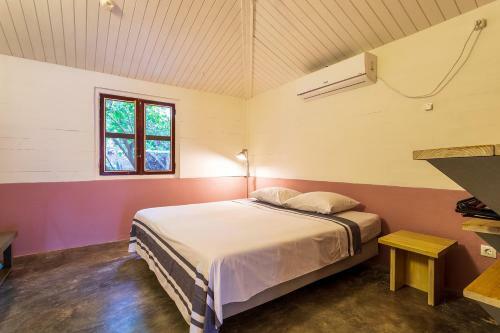 Apartamento Beach Studio Flaka At Lac Bay