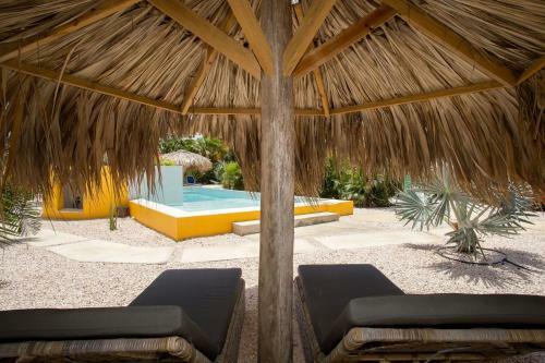 Apartamento Kas Tuna Sabalpalm Villas Bonaire