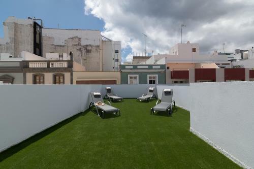 Apartamento Lofts Msh Canarias
