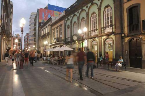 Apartamento Lofts Msh Canarias