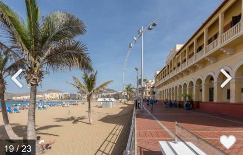 Apartamentos Syria Las Canteras