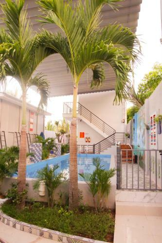 Hotel Homestay Cantho River