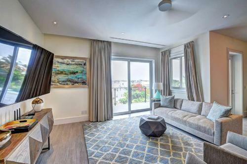 Apartamento Luxury Ocean View, Walk To Atlantis & Beach 2br