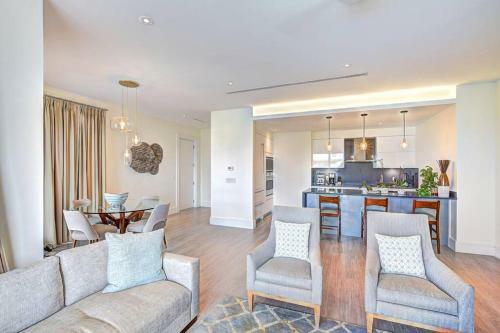 Apartamento Luxury Ocean View, Walk To Atlantis & Beach 2br