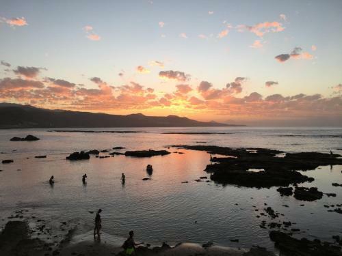 Las Canteras Sun